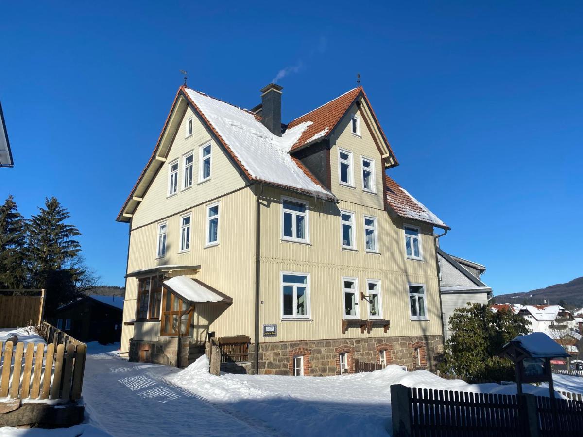 Berglage - Das Urlaubzuhause Braunlage Bagian luar foto