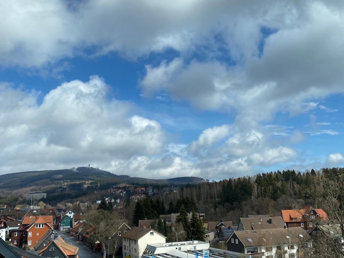 Berglage - Das Urlaubzuhause Apartment Braunlage Bagian luar foto