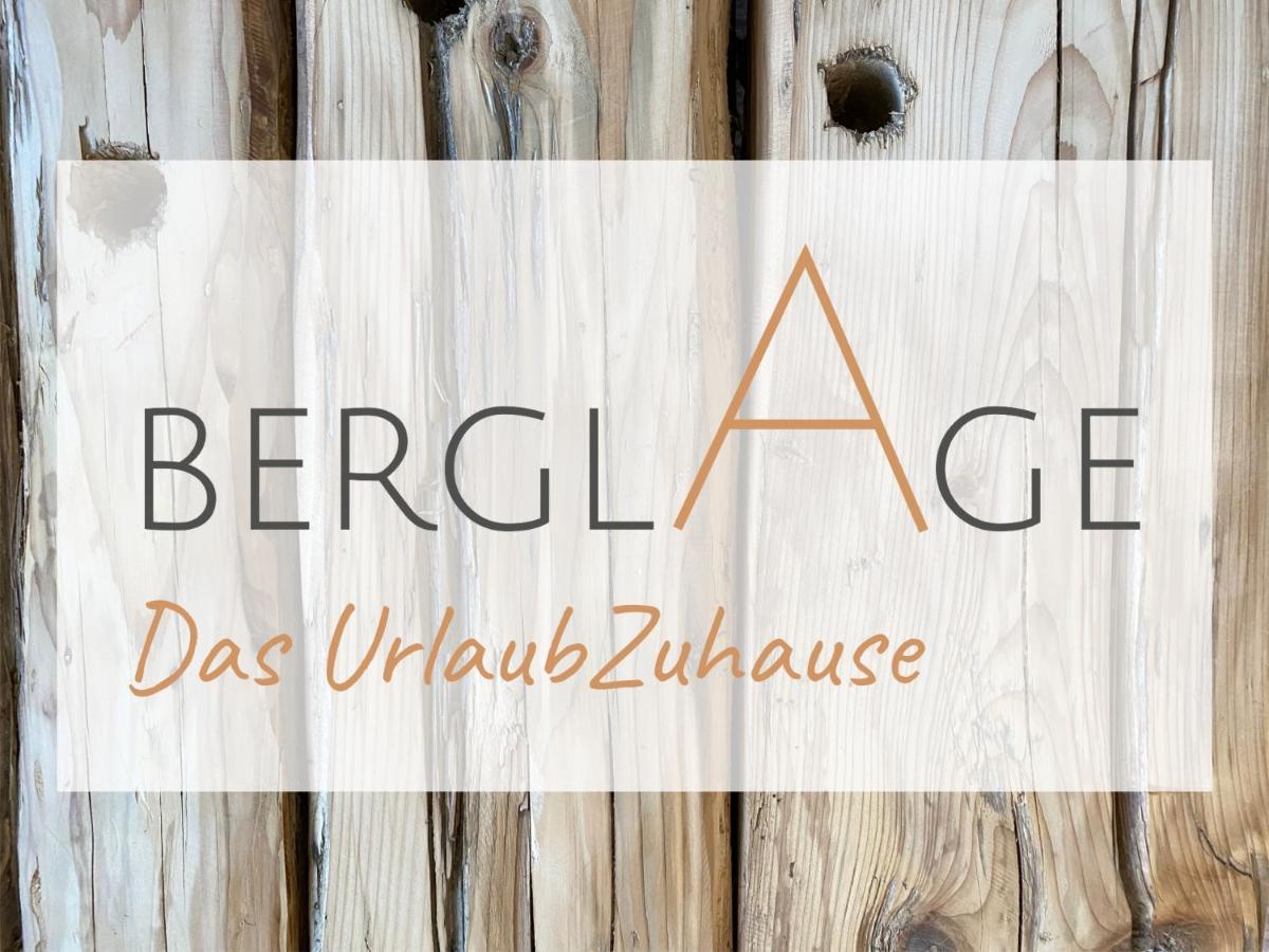 Berglage - Das Urlaubzuhause Apartment Braunlage Bagian luar foto