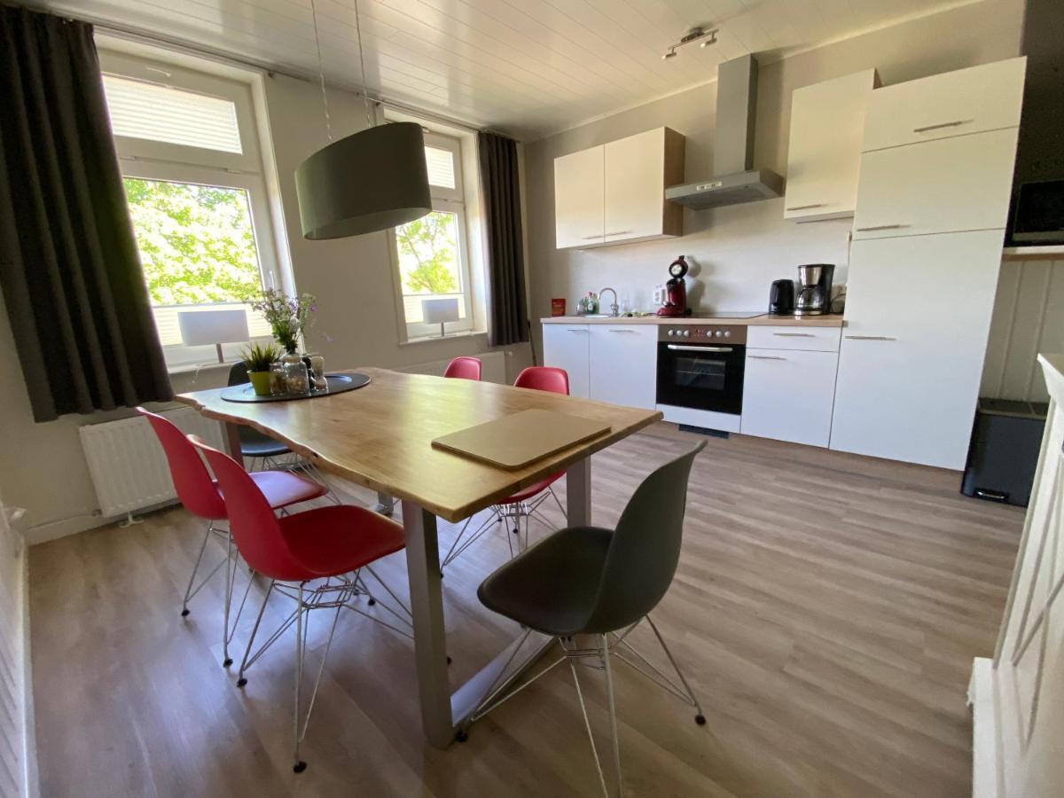 Berglage - Das Urlaubzuhause Apartment Braunlage Bagian luar foto