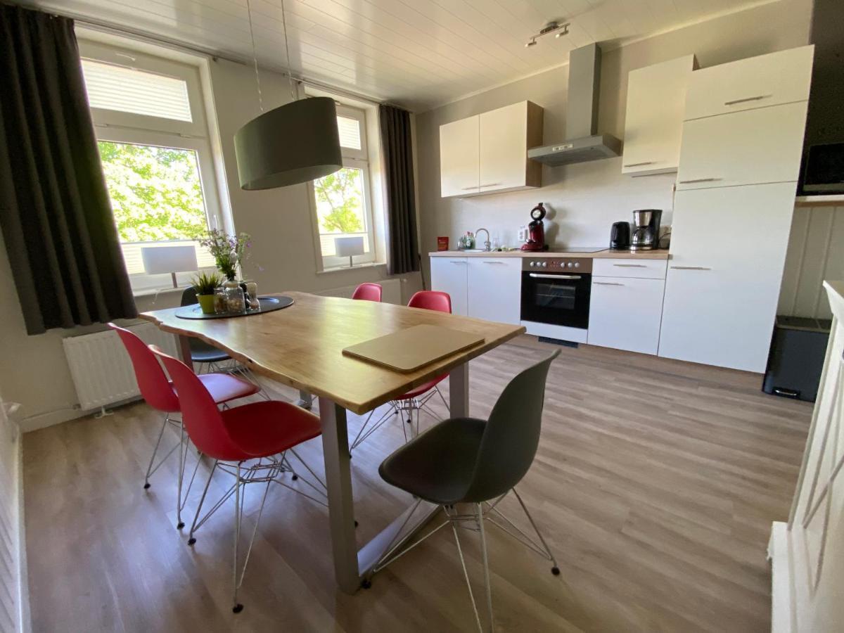 Berglage - Das Urlaubzuhause Braunlage Bagian luar foto