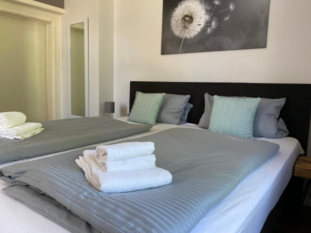 Berglage - Das Urlaubzuhause Braunlage Bagian luar foto