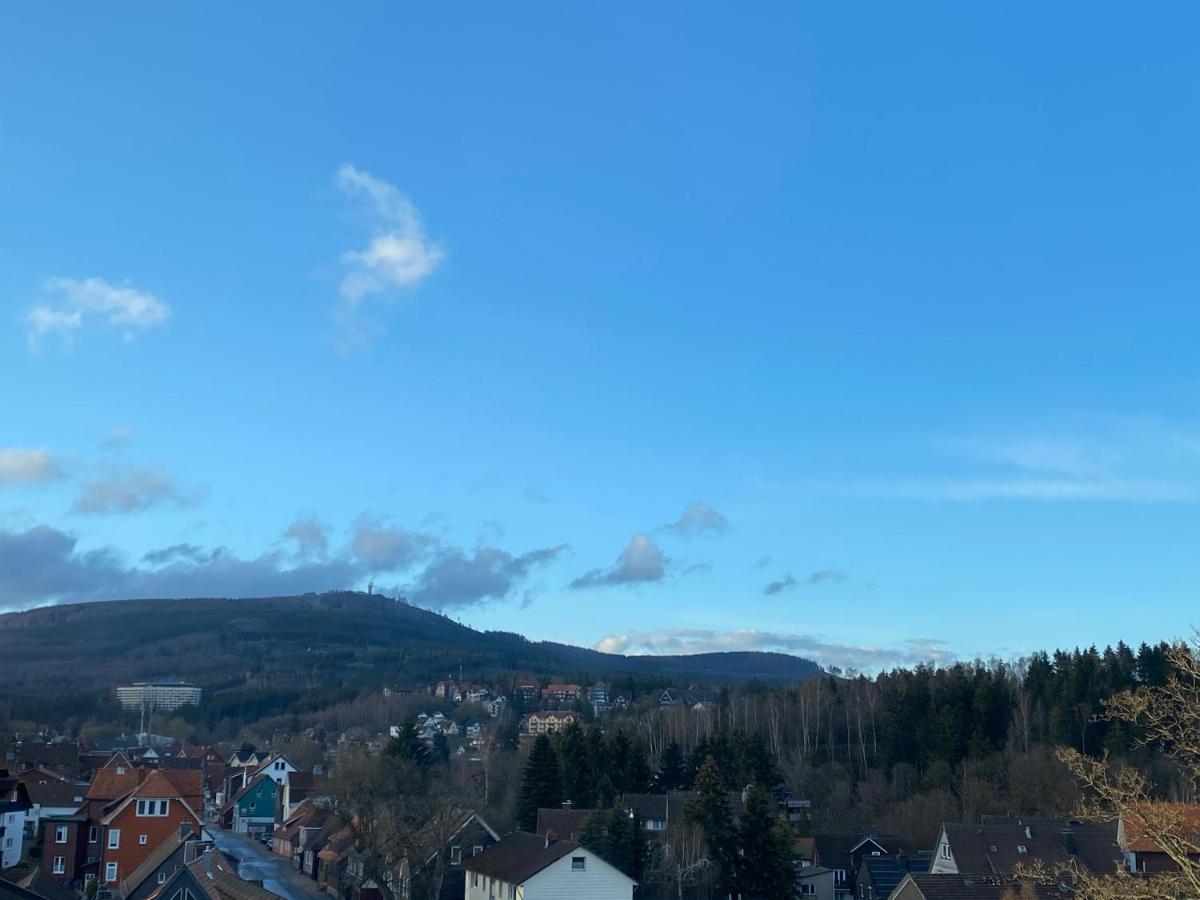 Berglage - Das Urlaubzuhause Apartment Braunlage Bagian luar foto