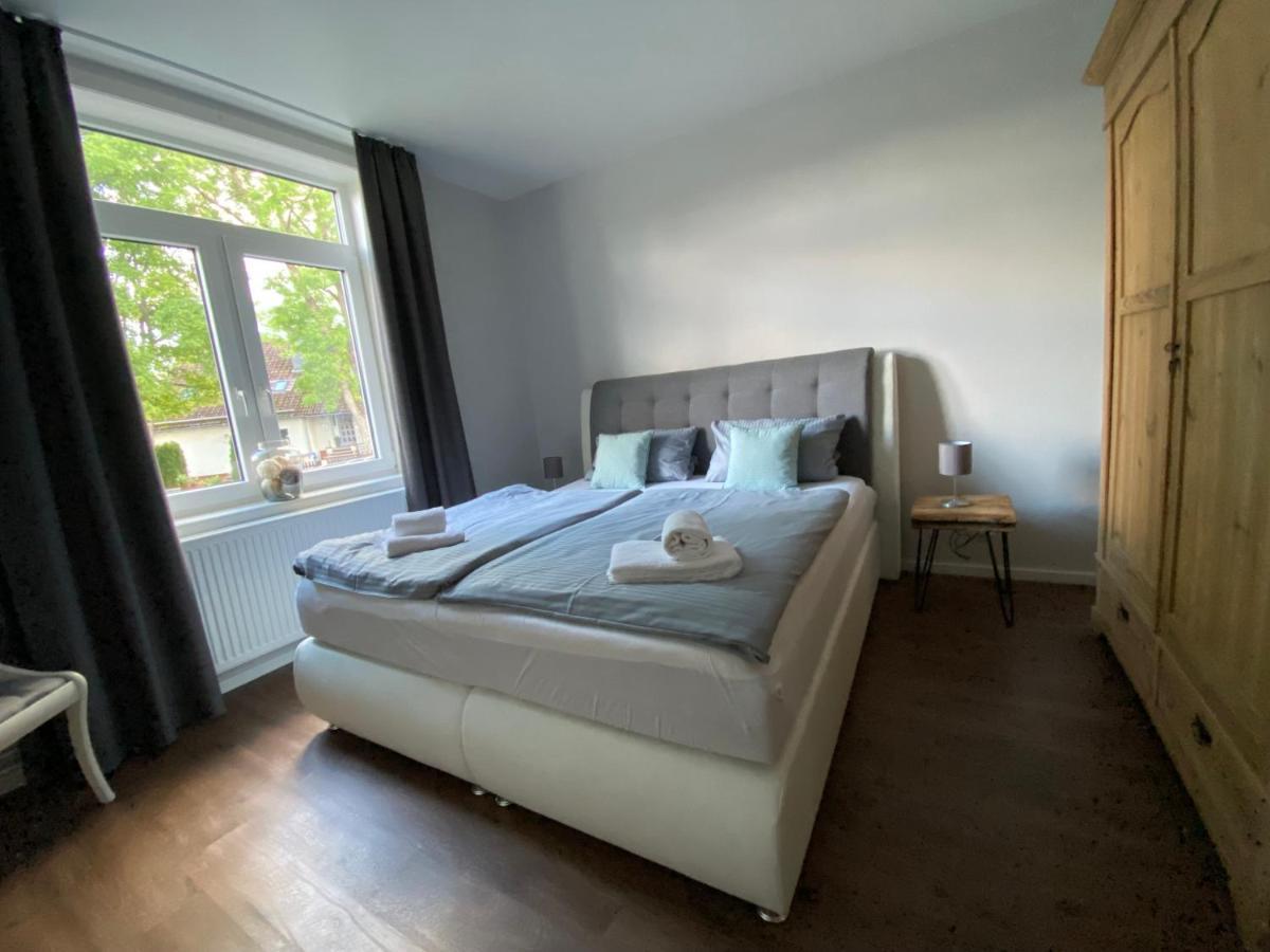 Berglage - Das Urlaubzuhause Apartment Braunlage Bagian luar foto