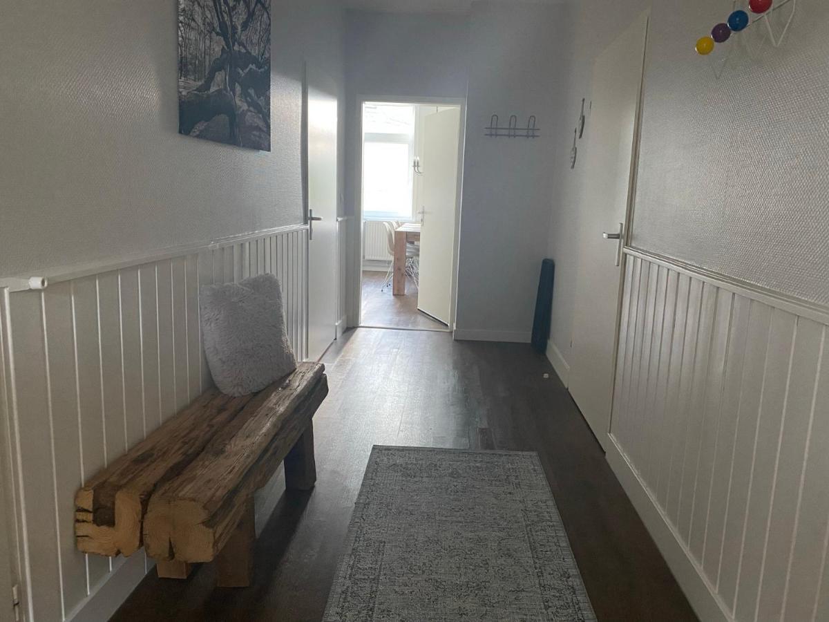 Berglage - Das Urlaubzuhause Braunlage Bagian luar foto