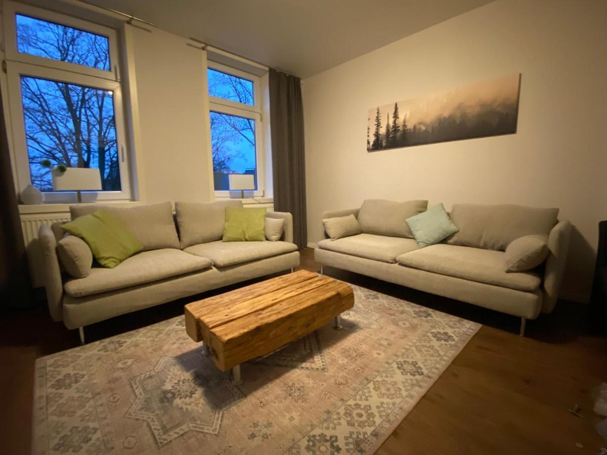 Berglage - Das Urlaubzuhause Apartment Braunlage Bagian luar foto