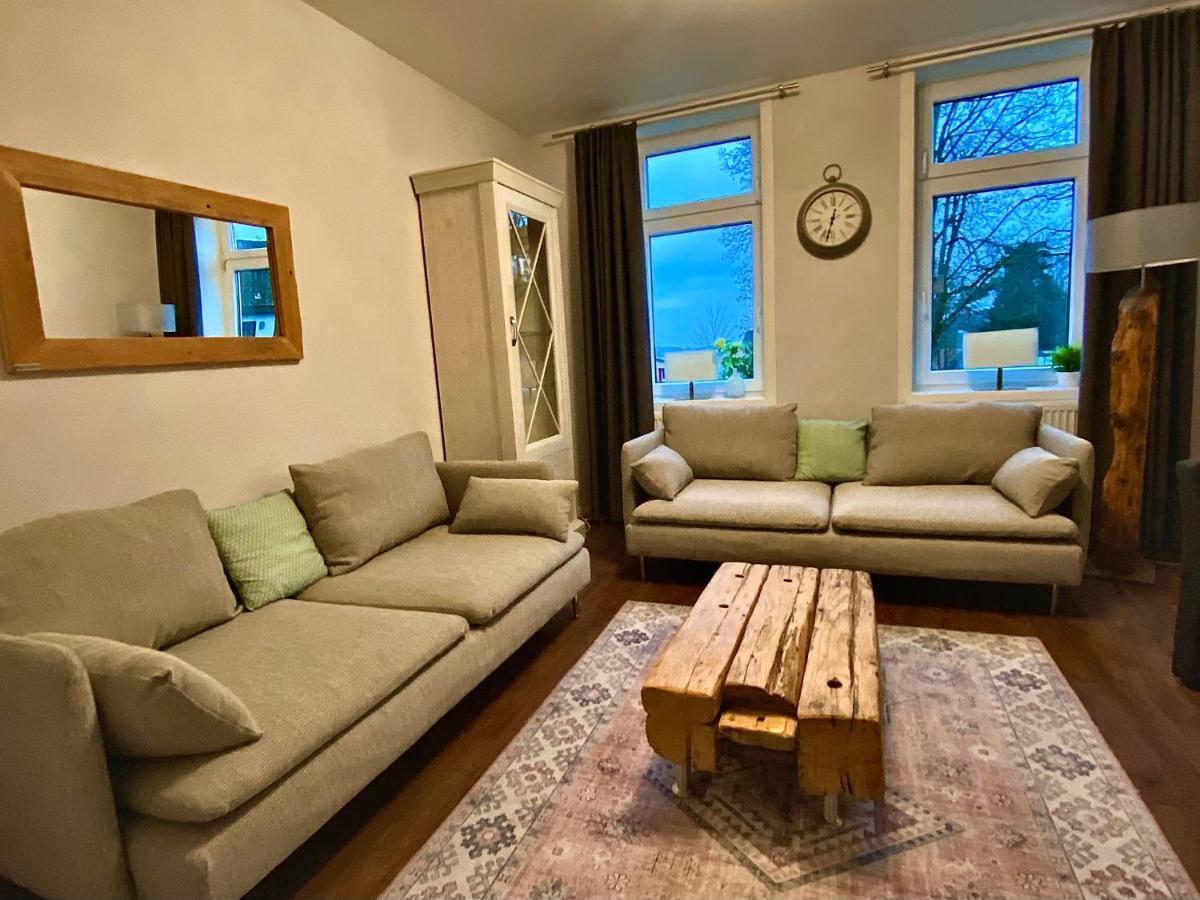 Berglage - Das Urlaubzuhause Braunlage Bagian luar foto