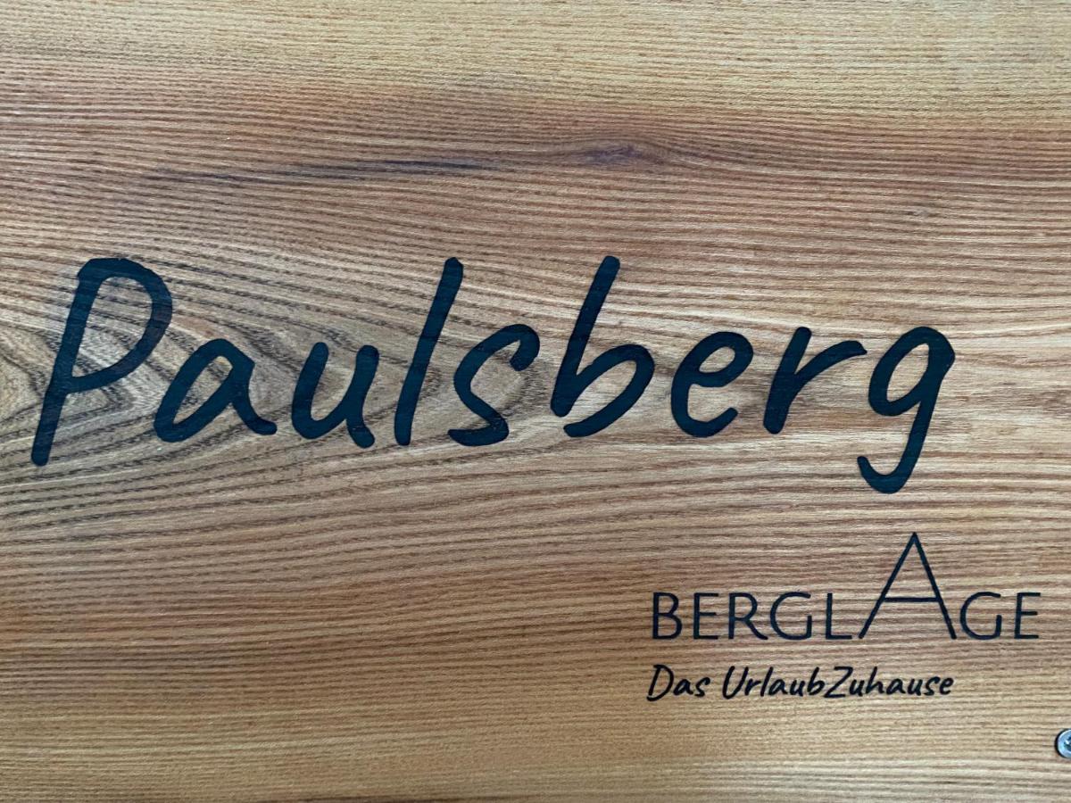 Berglage - Das Urlaubzuhause Braunlage Bagian luar foto