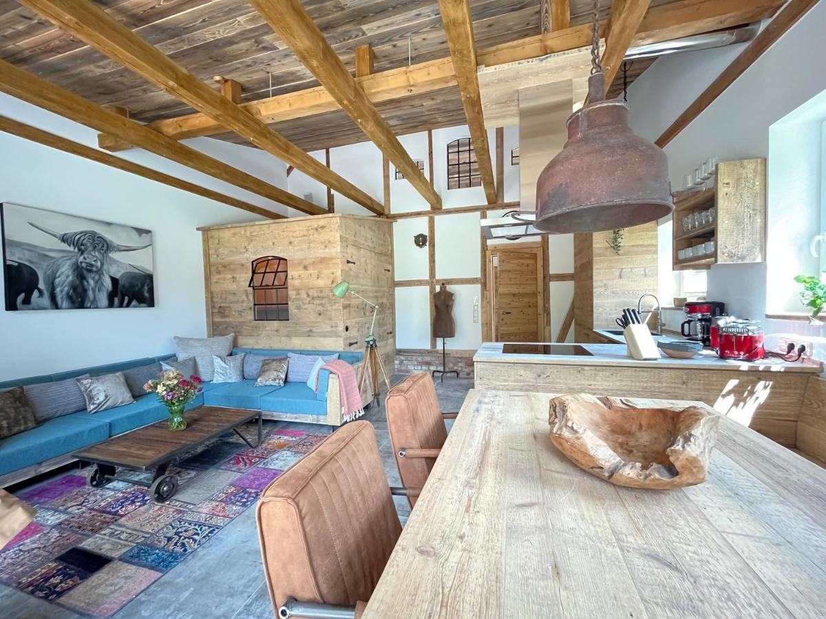 Berglage - Das Urlaubzuhause Braunlage Bagian luar foto