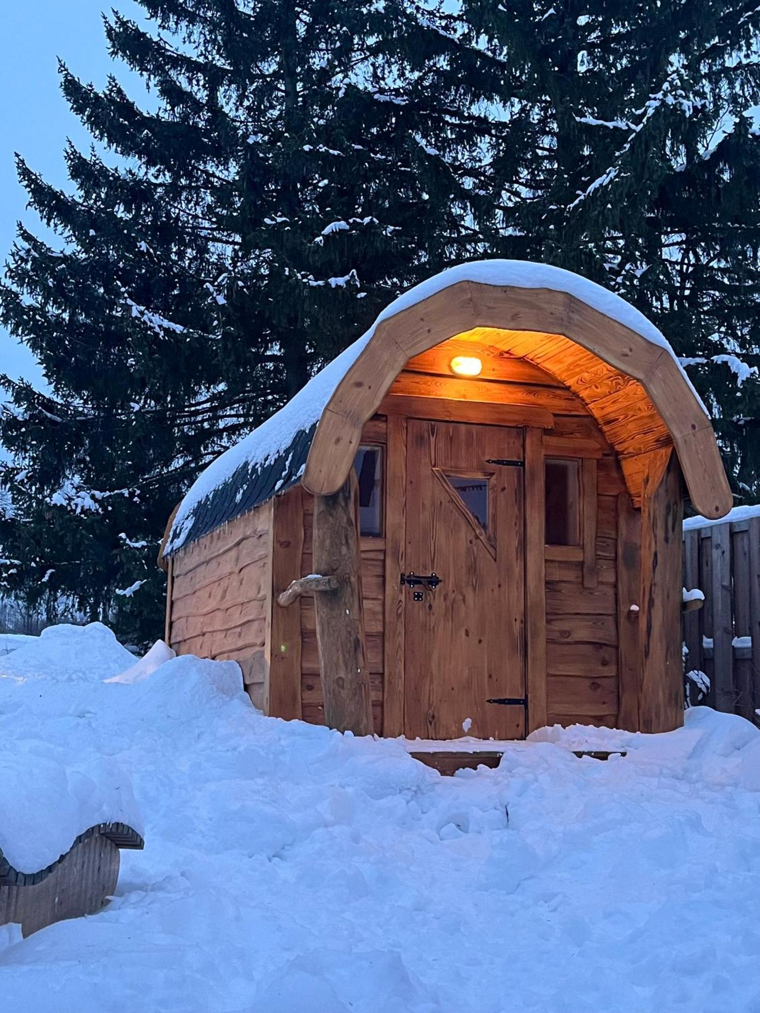 Berglage - Das Urlaubzuhause Apartment Braunlage Bagian luar foto