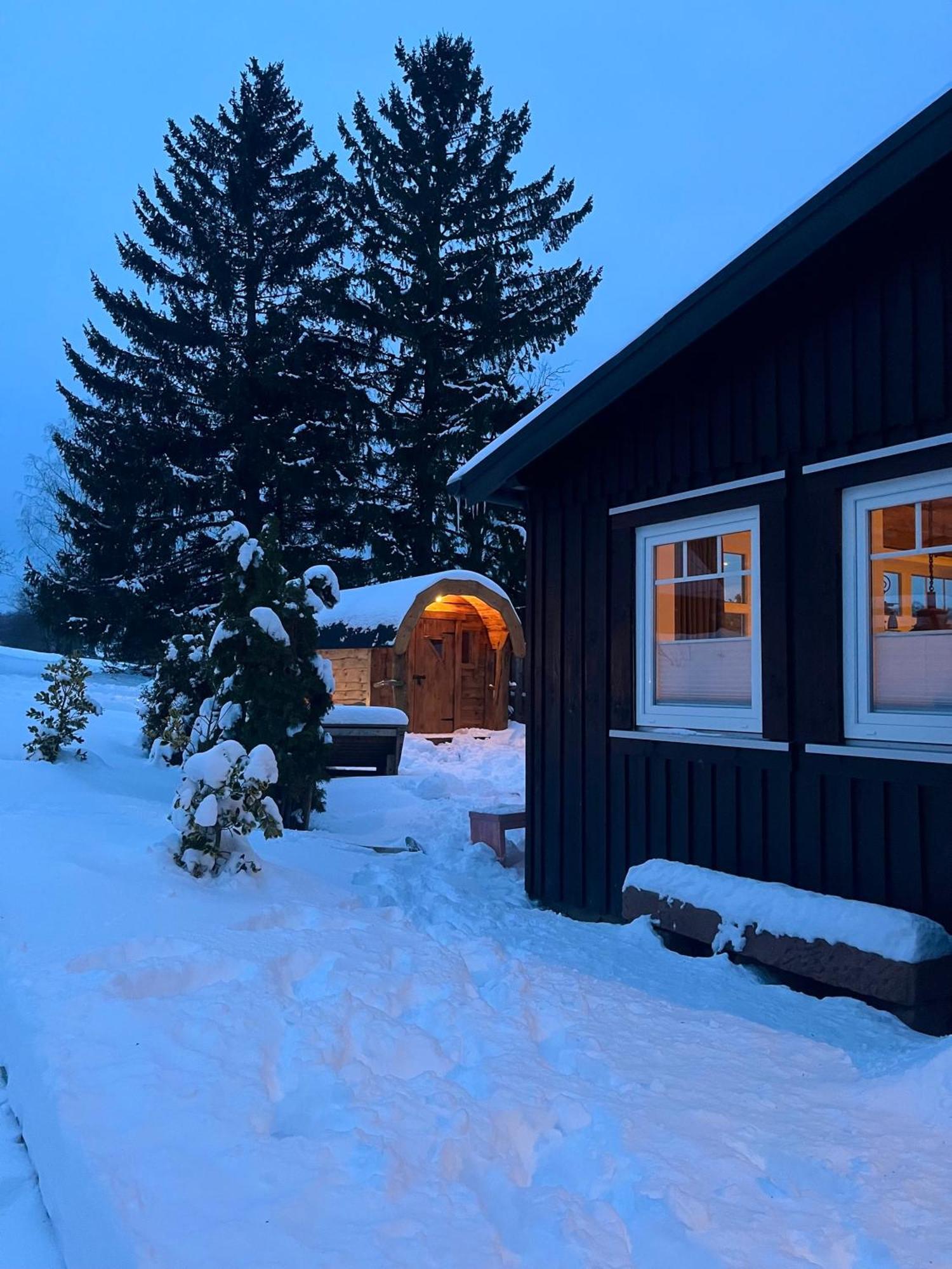 Berglage - Das Urlaubzuhause Apartment Braunlage Bagian luar foto