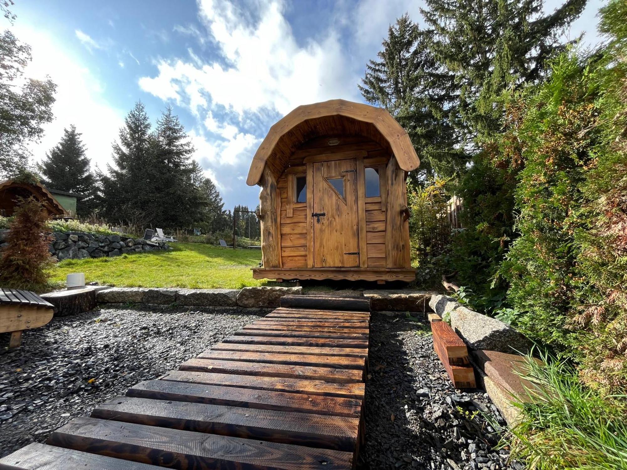 Berglage - Das Urlaubzuhause Apartment Braunlage Bagian luar foto