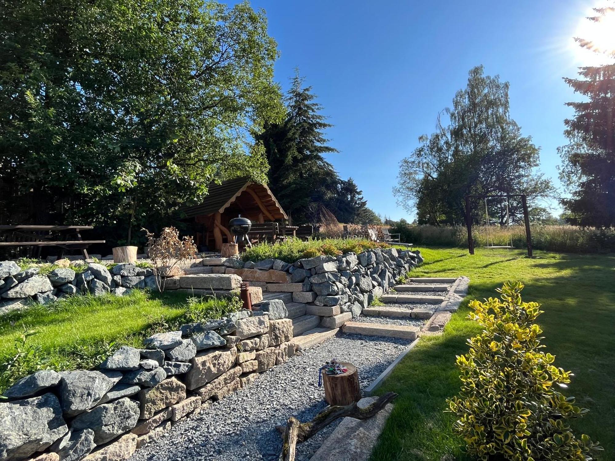 Berglage - Das Urlaubzuhause Apartment Braunlage Bagian luar foto