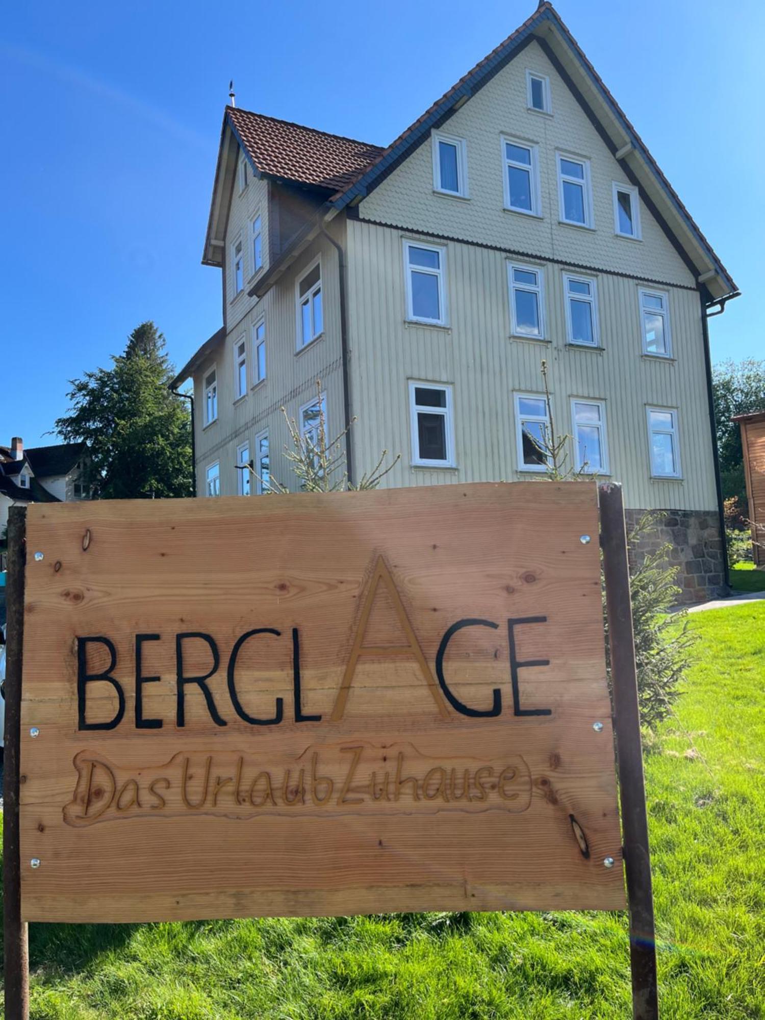 Berglage - Das Urlaubzuhause Apartment Braunlage Bagian luar foto