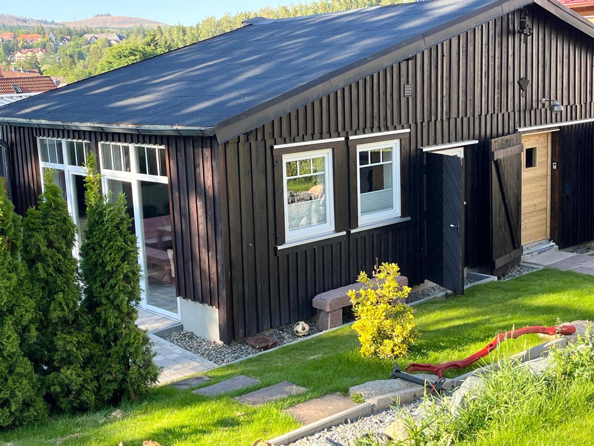 Berglage - Das Urlaubzuhause Braunlage Bagian luar foto