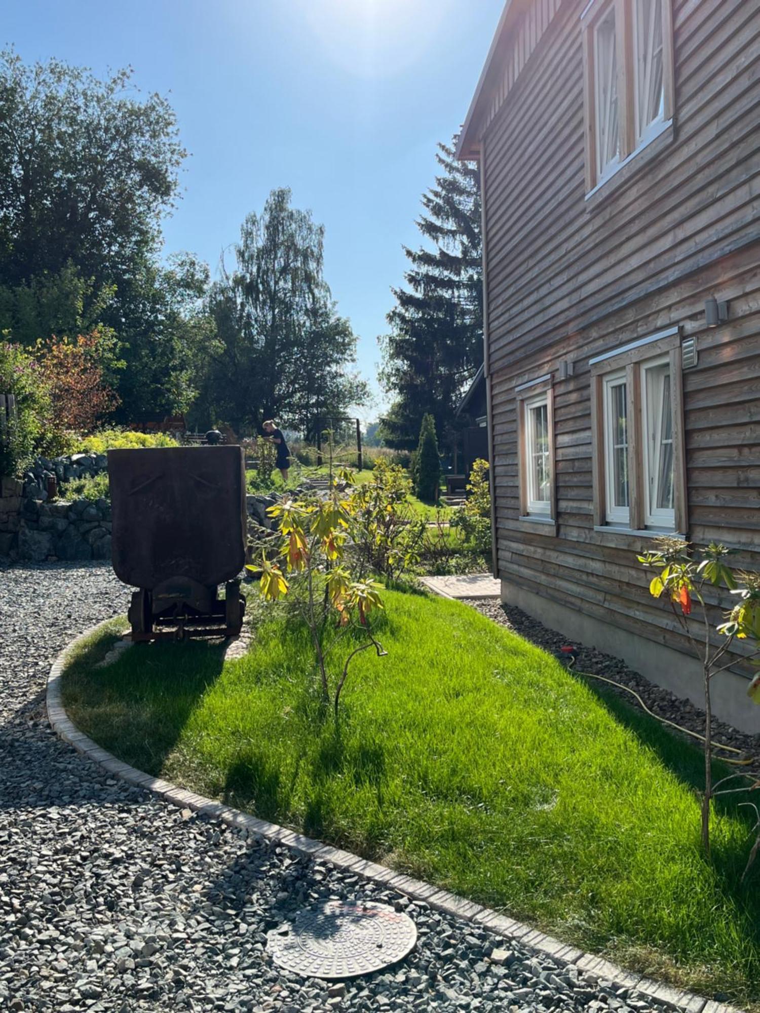 Berglage - Das Urlaubzuhause Apartment Braunlage Bagian luar foto