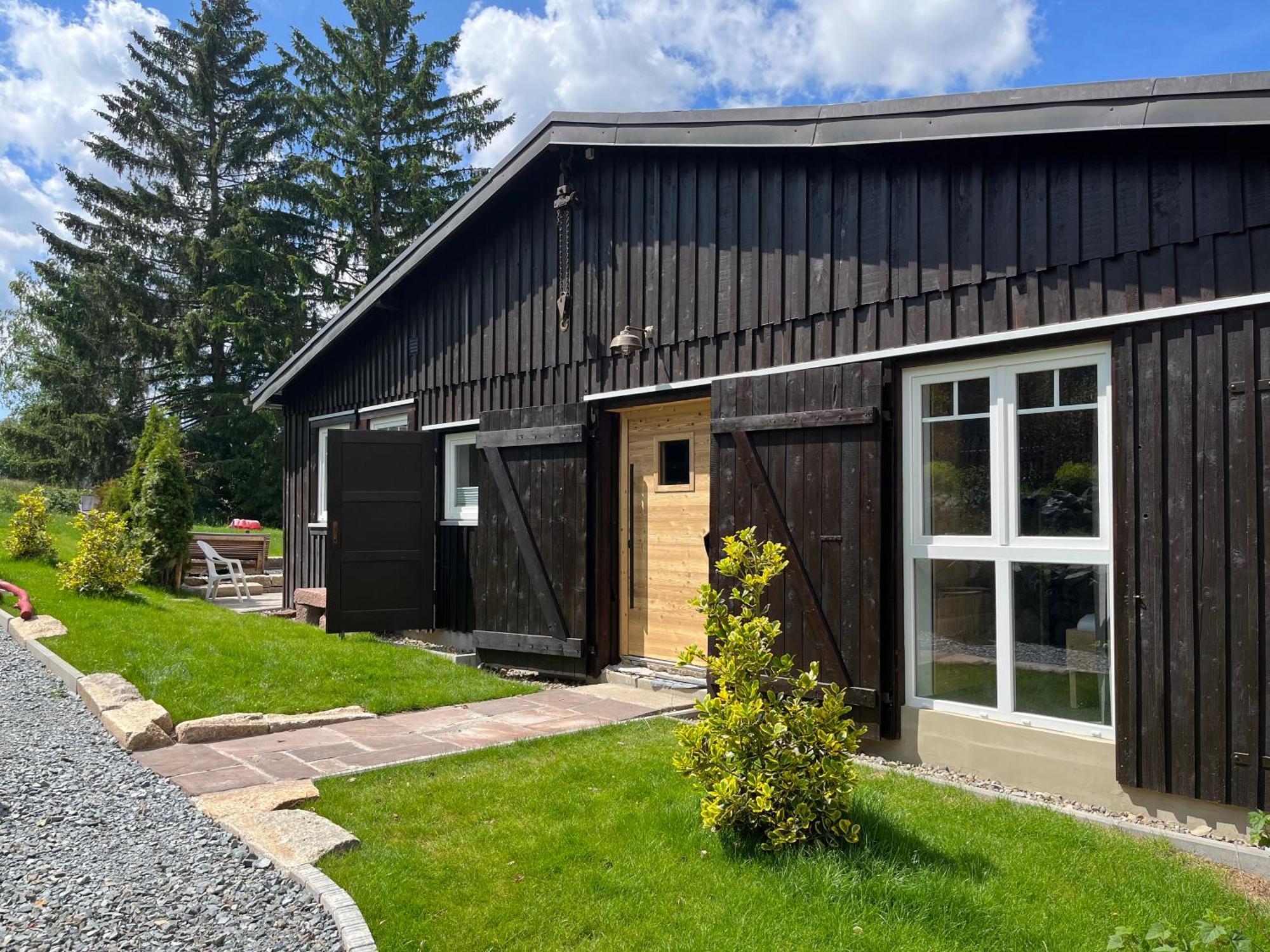 Berglage - Das Urlaubzuhause Apartment Braunlage Bagian luar foto