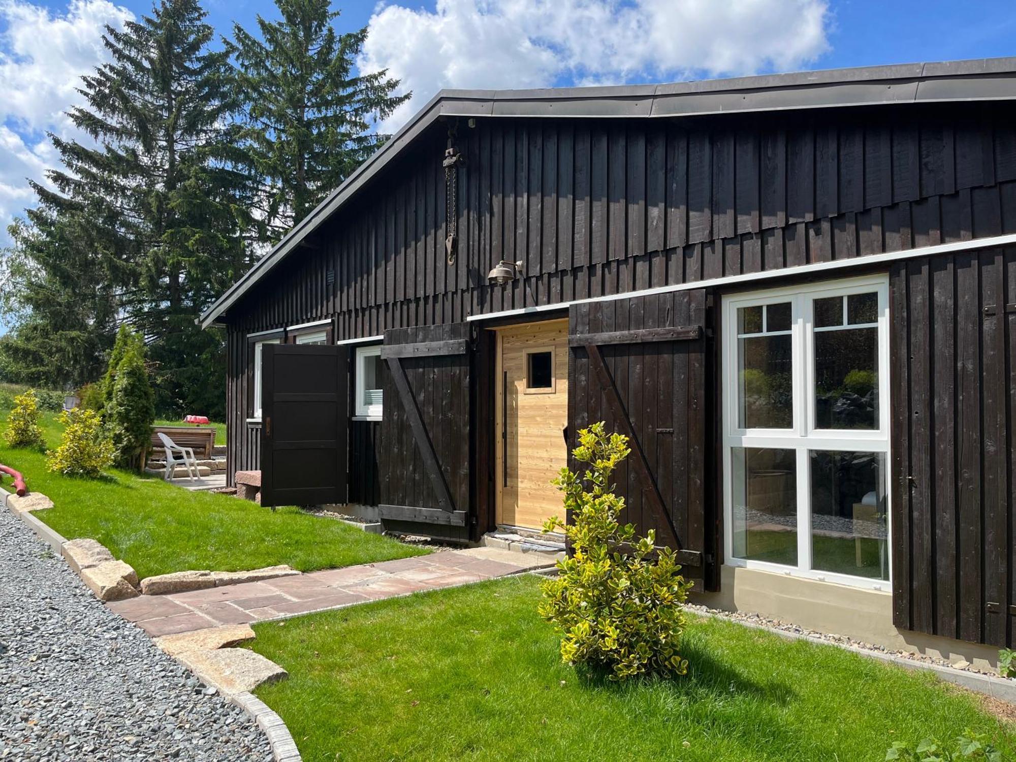Berglage - Das Urlaubzuhause Braunlage Bagian luar foto