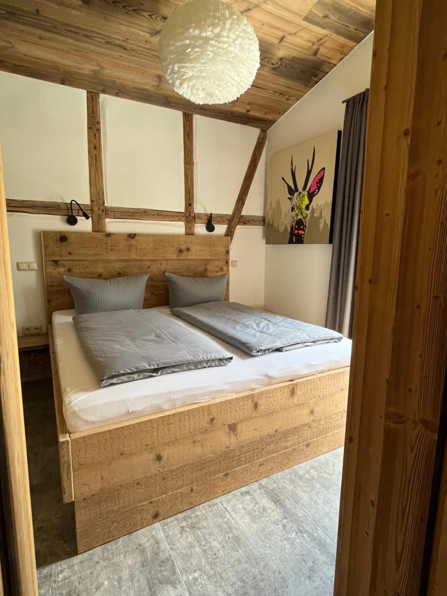 Berglage - Das Urlaubzuhause Braunlage Bagian luar foto