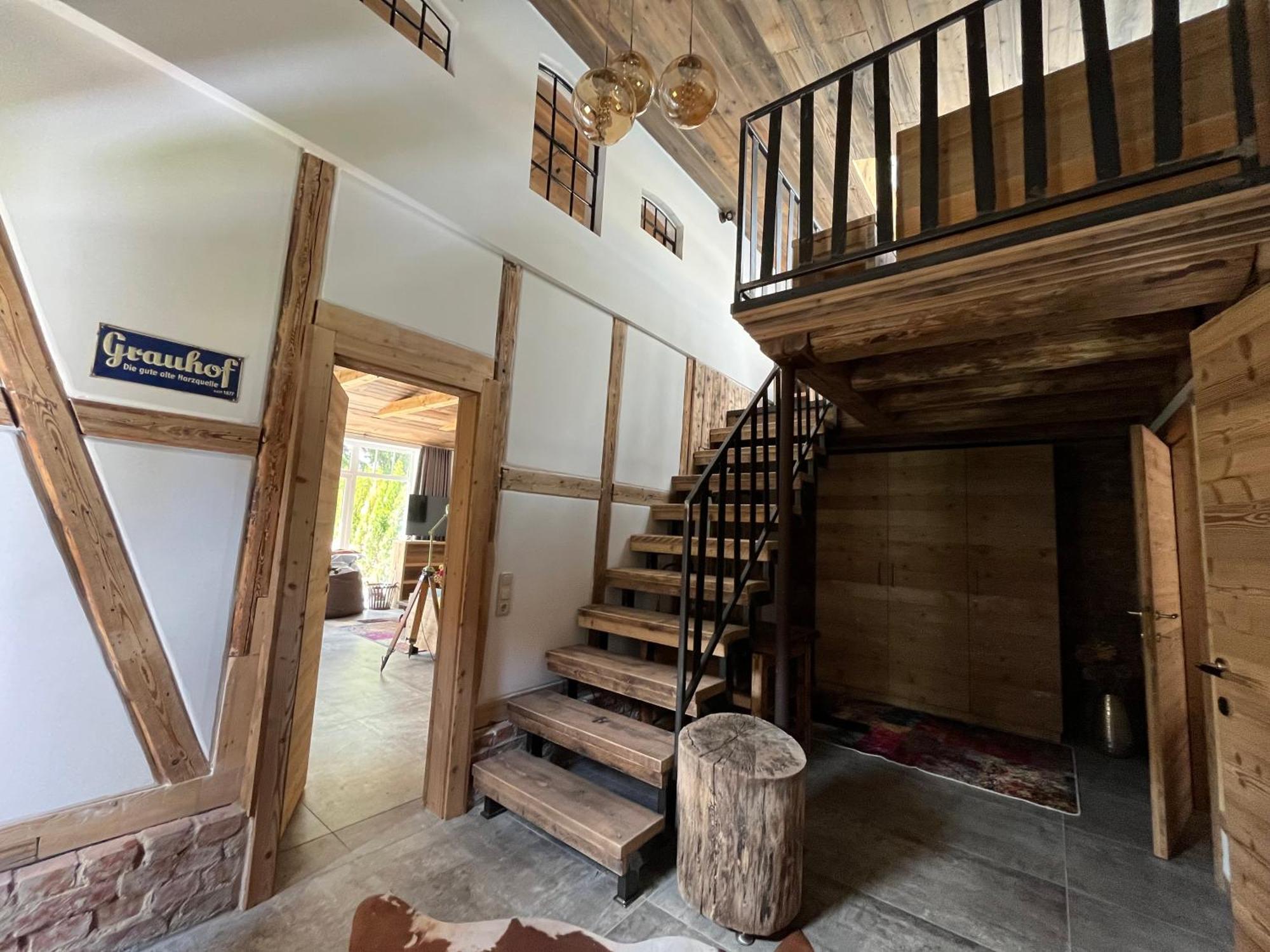 Berglage - Das Urlaubzuhause Braunlage Ruang foto