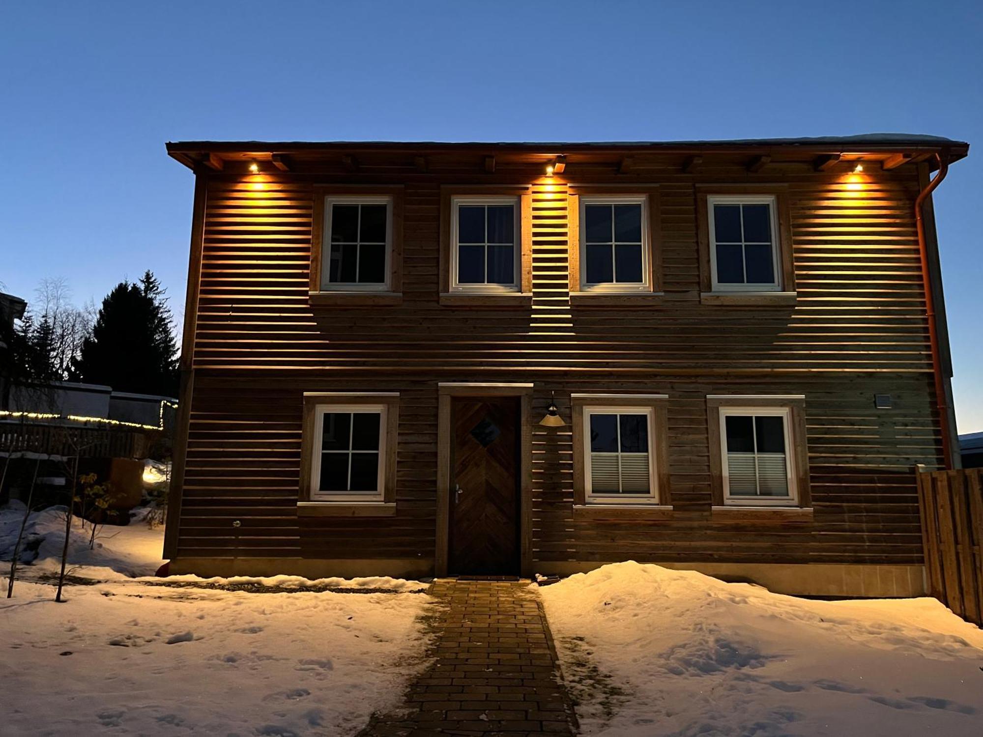 Berglage - Das Urlaubzuhause Braunlage Bagian luar foto